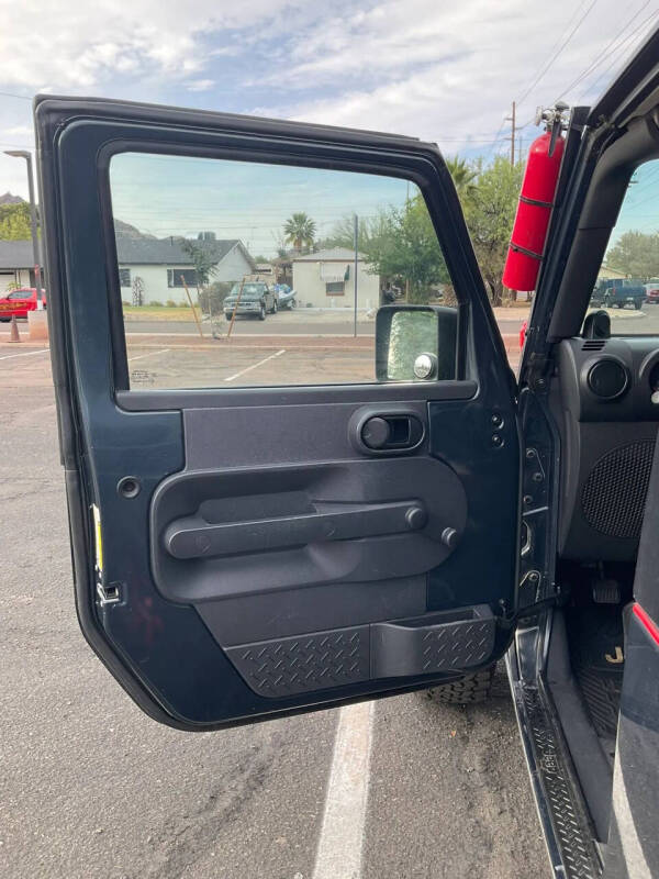 2007 Jeep Wrangler X