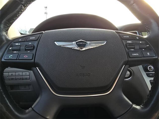 2018 GENESIS G80 Base photo 33