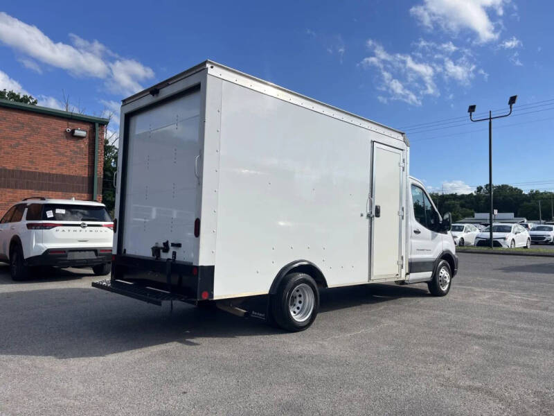 2023 Ford Transit