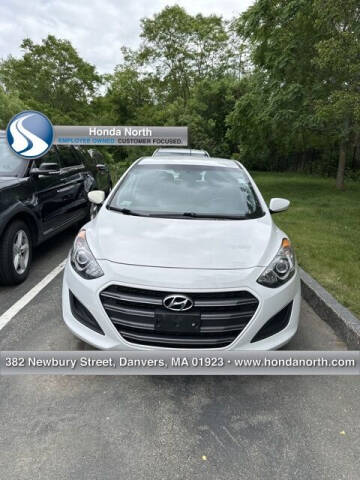 2017 Hyundai Elantra GT for sale at 1 North Preowned in Danvers MA