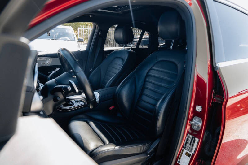 2020 Mercedes-Benz GLC GLC 300 4MATIC