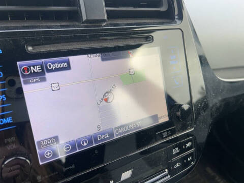 2018 Toyota Prius Three