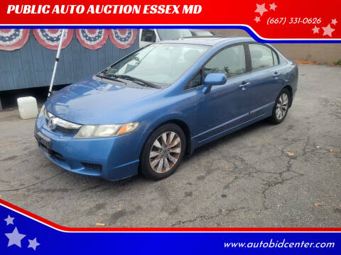 2010 Honda Civic EX