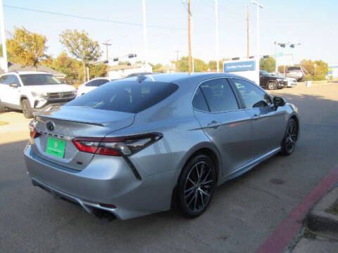 2023 Toyota Camry SE