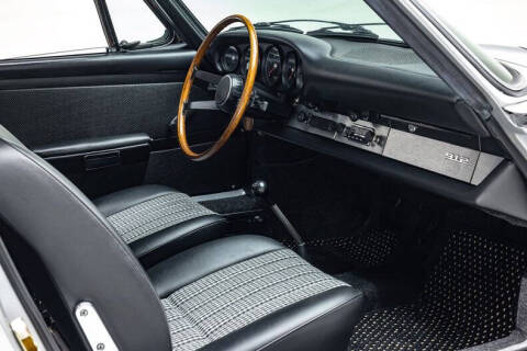 1968 Porsche 912