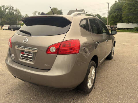 2015 Nissan Rogue Select S