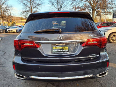 2020 Acura MDX SH-AWD w/Tech