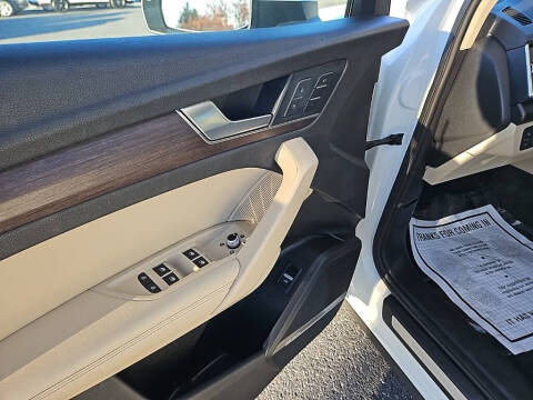 2021 Audi Q5 quattro Premium Plus 45 TFSI