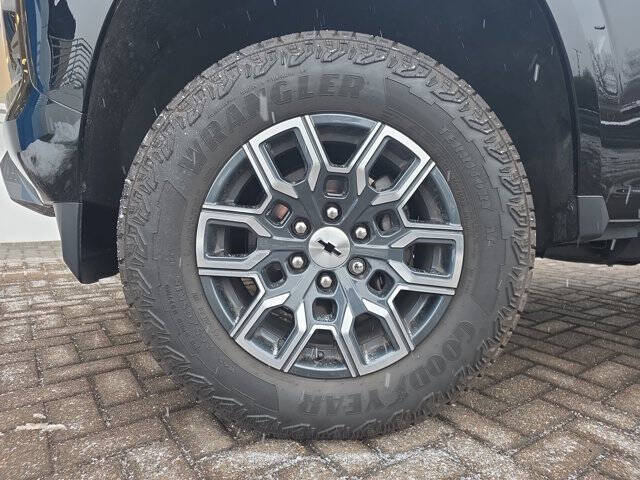 2024 Chevrolet Colorado Z71