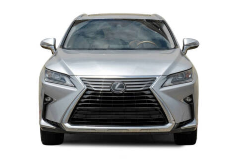 2019 Lexus RX 350