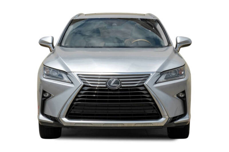 2019 Lexus RX 350