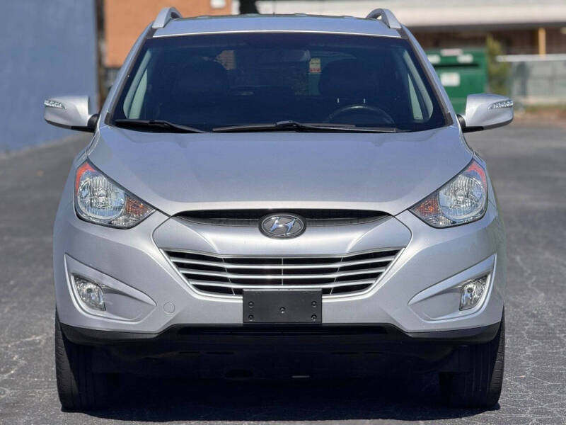 2013 Hyundai Tucson GLS