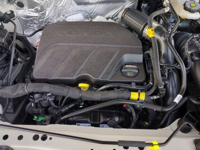 2026 Chevrolet Trax RS