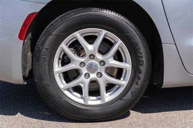 2020 Chrysler Voyager LXi