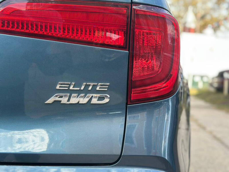 2017 Honda Pilot Elite