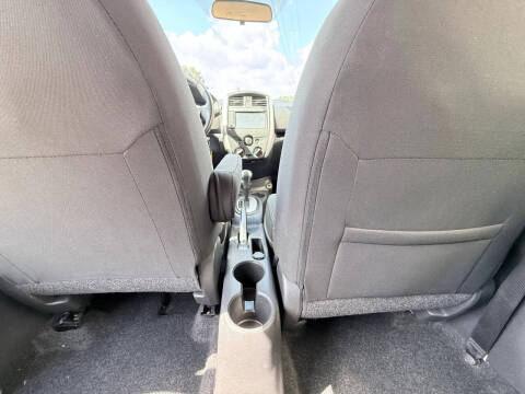 2019 Nissan Versa Note