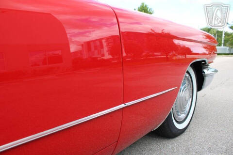 1960 Cadillac Series 62