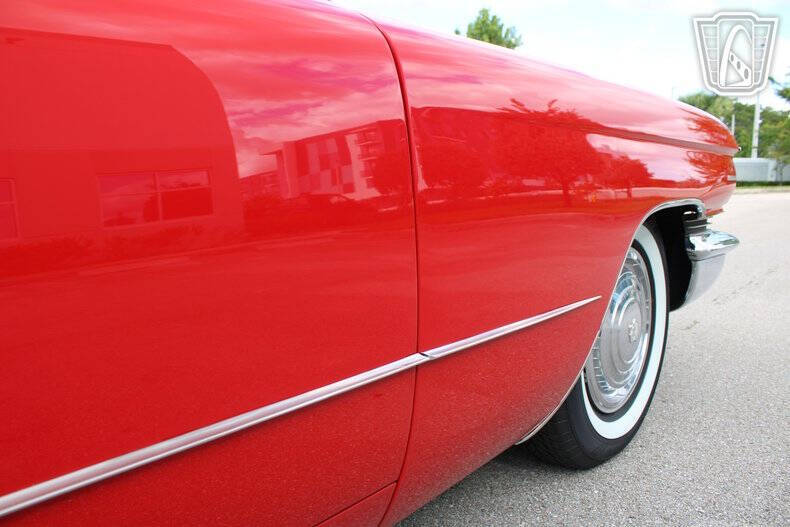 1960 Cadillac Series 62