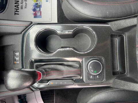 2019 Chevrolet Blazer RS