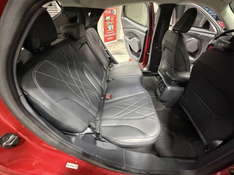 2021 Ford Mustang Mach-E Select