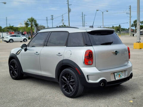 2012 MINI Cooper Countryman S