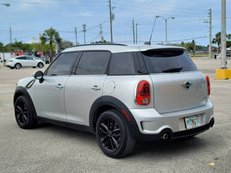 2012 MINI Cooper Countryman S