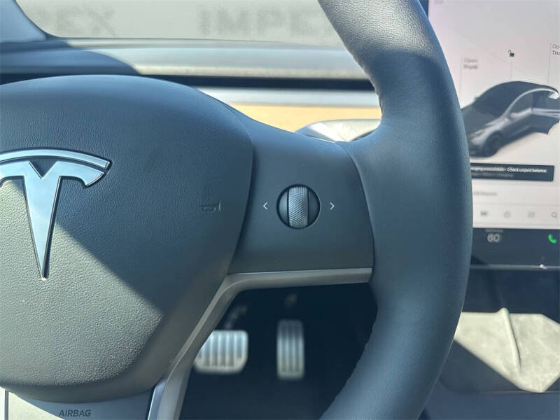 2021 Tesla Model Y Performance