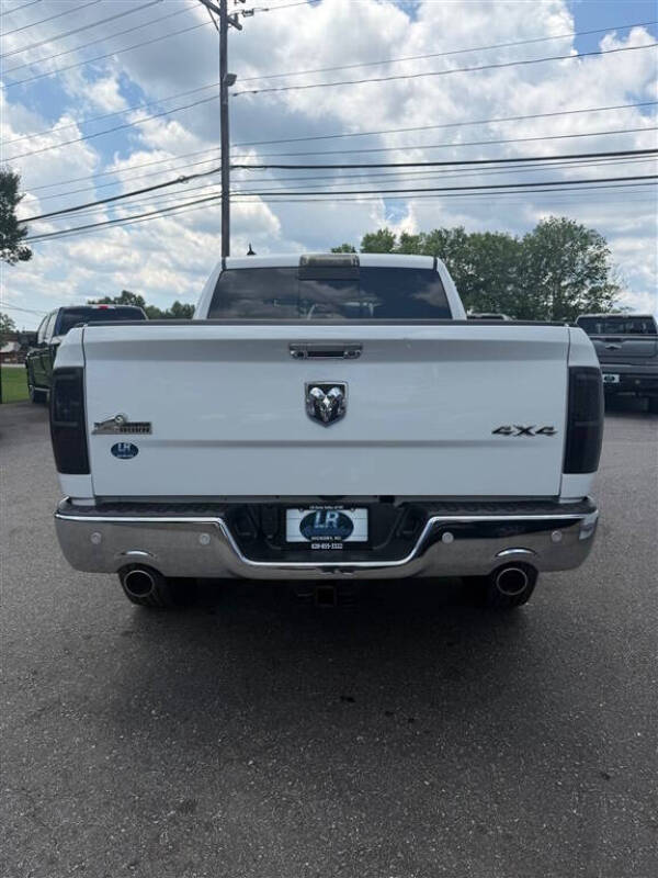 2017 RAM 1500