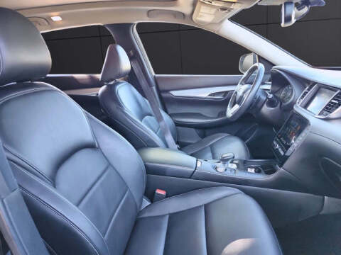 2021 Infiniti QX50 Luxe