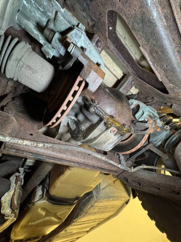 1995 AM General Hummer Wagon