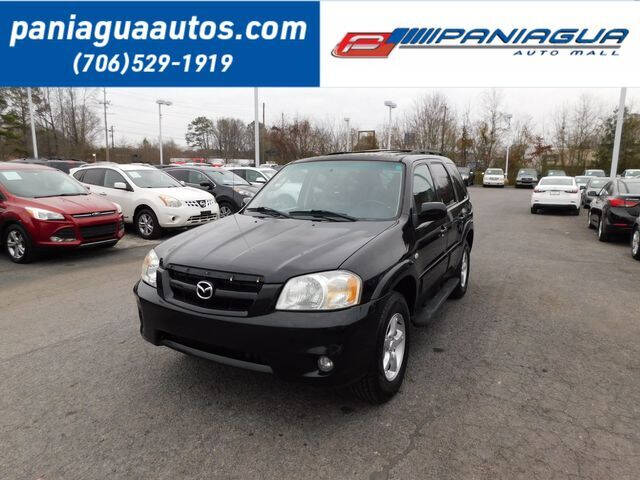 2005 Mazda Tribute s's photo