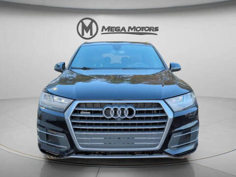 2018 Audi Q7 2.0T quattro Premium Plus