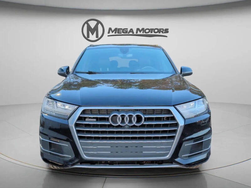 2018 Audi Q7 2.0T quattro Premium Plus