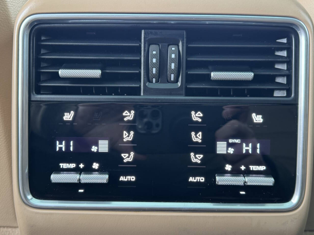 Beige 2021 Porsche Cayenne Base AWD 4dr SUV 24