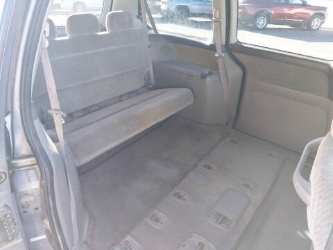 2000 Honda Odyssey LX