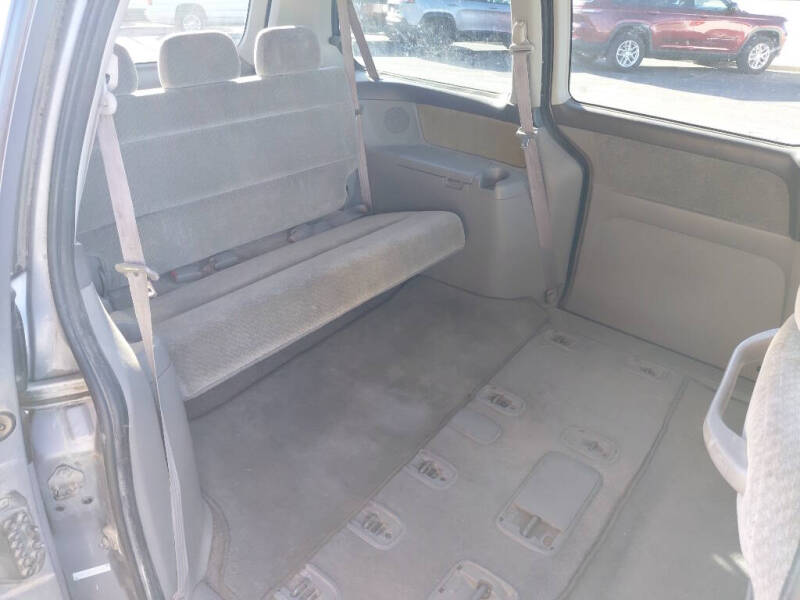 2000 Honda Odyssey LX