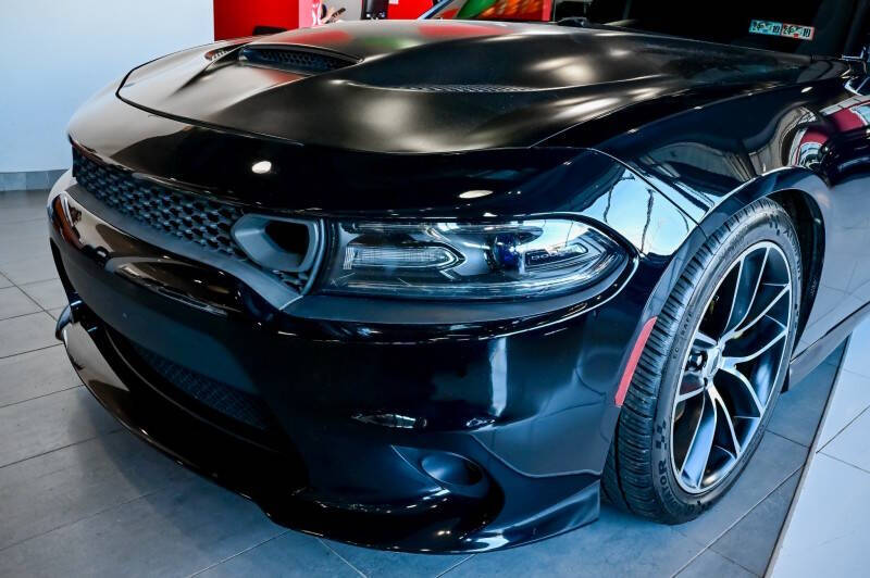2018 Dodge Charger Daytona 392
