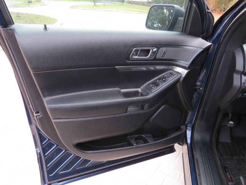 2017 Ford Explorer Police Interceptor Utility