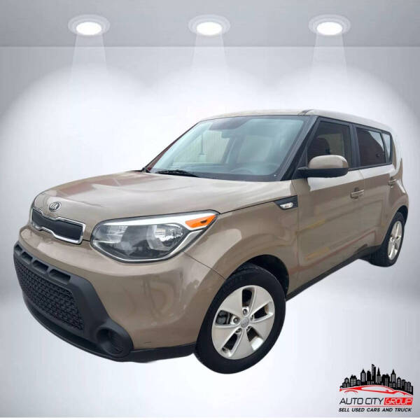 2014 Kia Soul