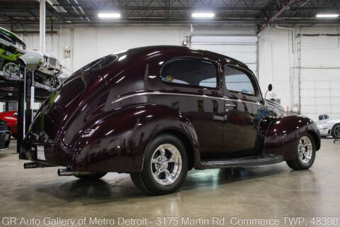 1940 Ford Tudor