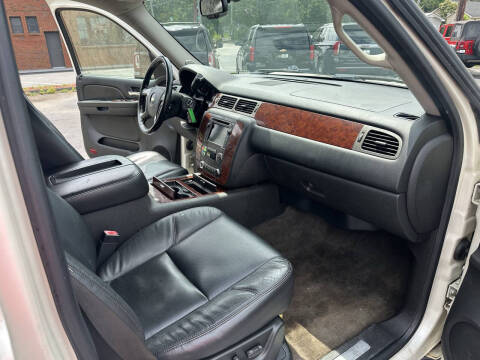 2009 Chevrolet Suburban LTZ