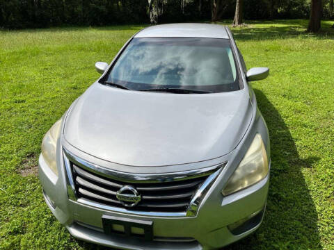 2013 Nissan Altima