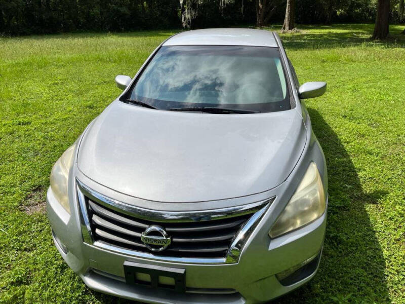 2013 Nissan Altima