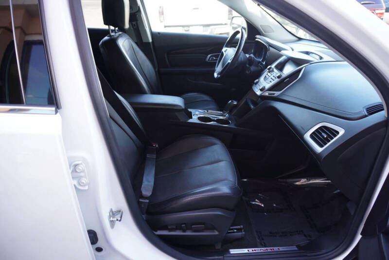 2017 GMC Terrain Denali
