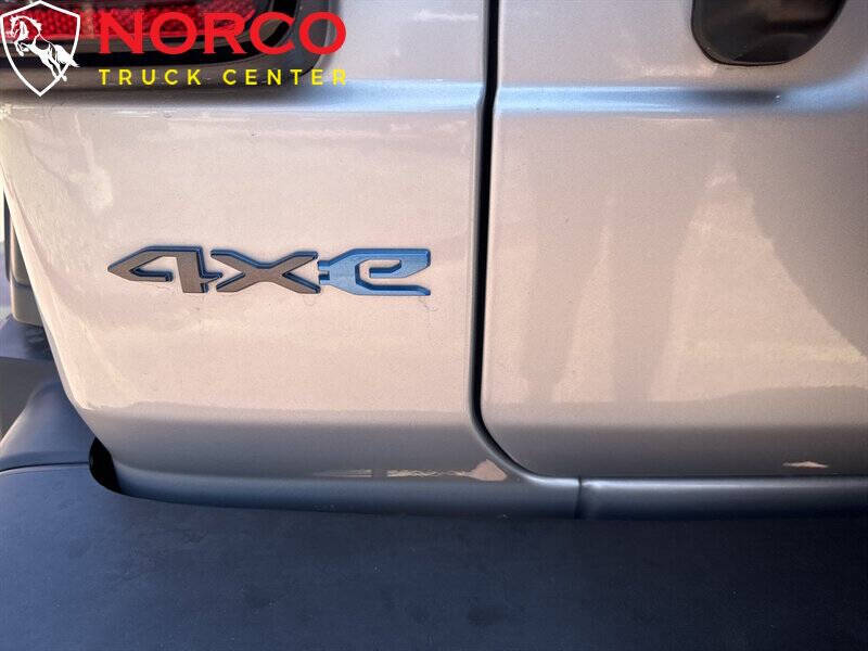 2023 Jeep Wrangler Willys 4xe