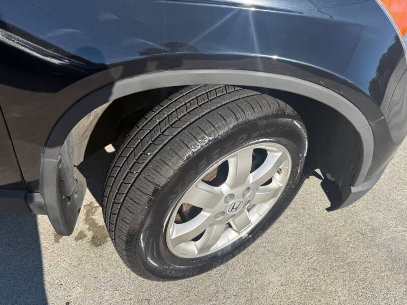 2008 Honda CR-V EX-L