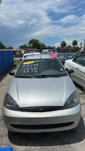 2004 Ford Focus SE