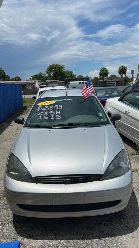 2004 Ford Focus SE