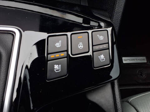 2024 Kia Sportage X-Pro Prestige