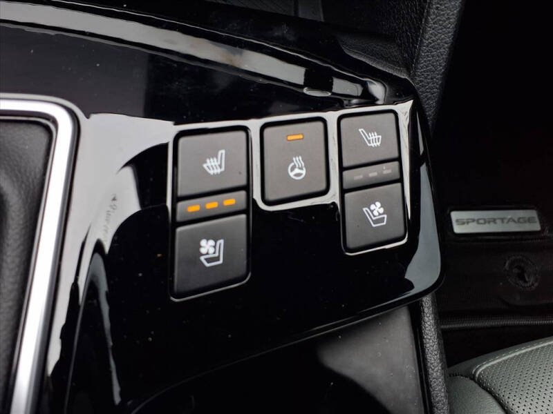 2024 Kia Sportage X-Pro Prestige